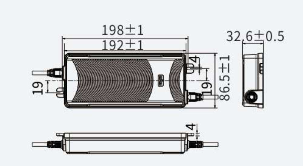 GVE-Waterproof Power Supply-GM262/260/220/212/350/240