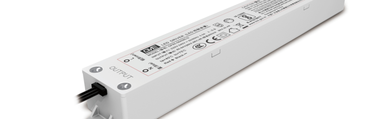 Constant Voltage LED Drivers vs. Constant Current LED Drivers