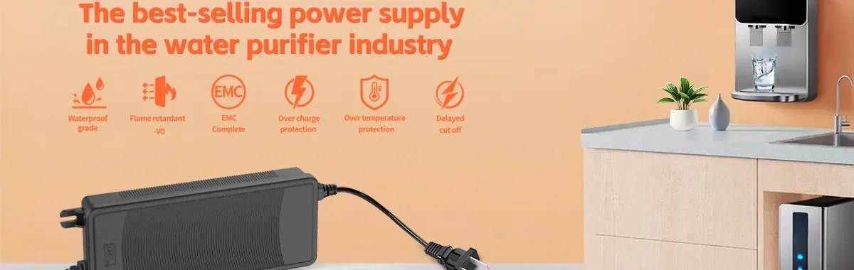 How Much Does a Water Purifier Power Adapter Cost?