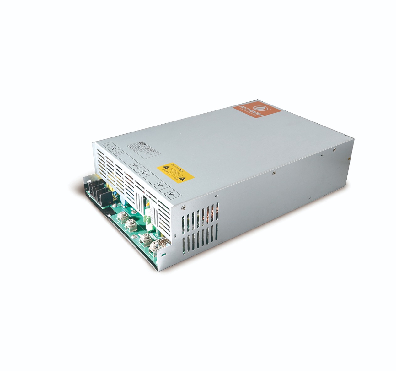Industrial Power Supply Solutions