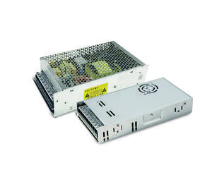 GVE-Efficiency Industrial Power Supply-GP250